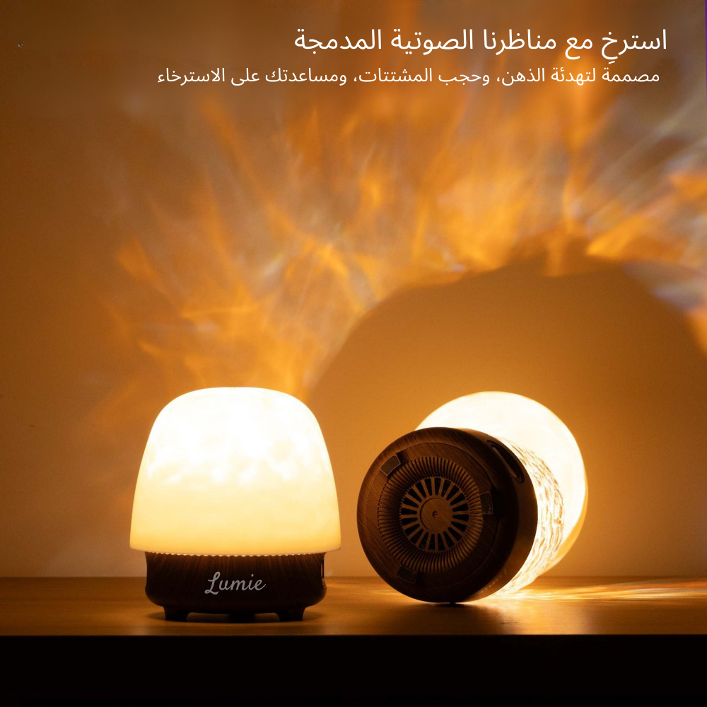 مصباح لوميي